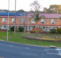 Hamilton's Queanbeyan Motel - Queensland Tourism