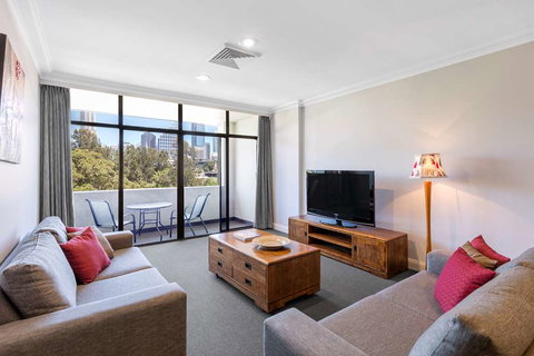 Nesuto Woolloomooloo Sydney Apartments - QLD Tourism 1