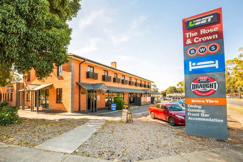 Nightcap Rose & Crown Hotel - QLD Tourism 0