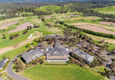 Yarra Valley Lodge - QLD Tourism 2