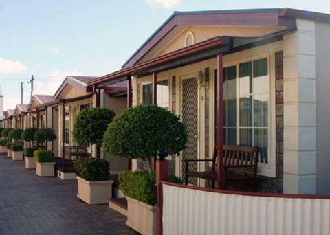 Comfort Inn Crystal - Queensland Tourism 1