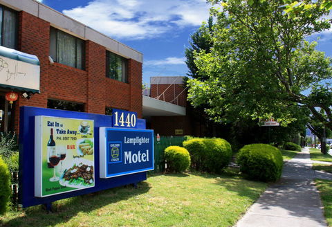 Lamplighter Motel - QLD Tourism 0