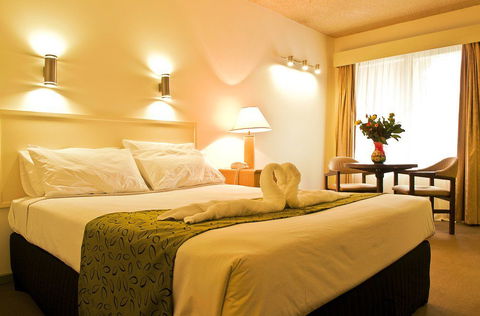Lamplighter Motel - QLD Tourism 1