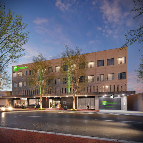 Holiday Inn Dandenong - QLD Tourism 0