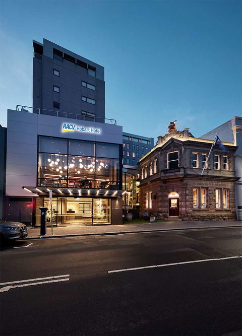 RACV Hobart Hotel - QLD Tourism 0