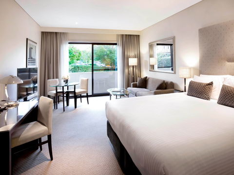 Grand Mercure The Hills Lodge - Queensland Tourism 2