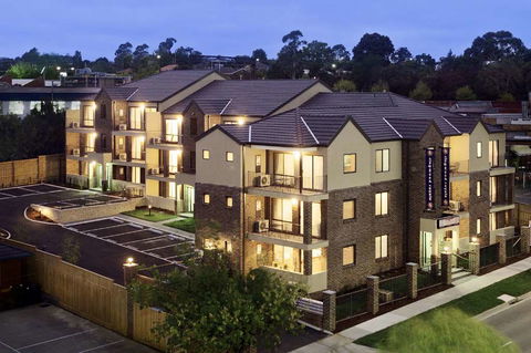 Ringwood Royale Apartment Hotel - QLD Tourism 0