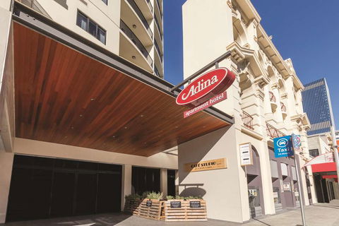 Adina Apartment Hotel Barrack Plaza - Queensland Tourism 1