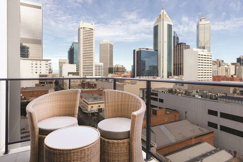 Adina Apartment Hotel Barrack Plaza - Queensland Tourism 2