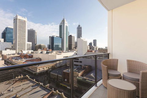 Adina Apartment Hotel Barrack Plaza - Queensland Tourism 4