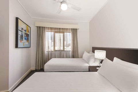 Adina Apartment Hotel Barrack Plaza - Queensland Tourism 6