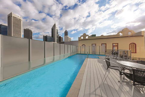 Adina Apartment Hotel Barrack Plaza - Queensland Tourism 14
