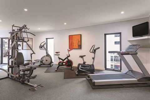 Adina Apartment Hotel Barrack Plaza - Queensland Tourism 17