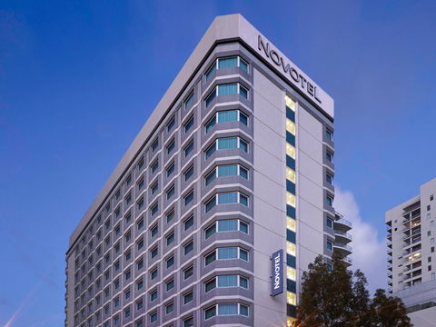 Novotel Perth Langley - Queensland Tourism 2
