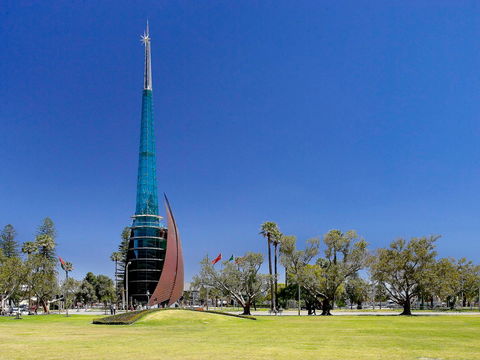 Novotel Perth Langley - Queensland Tourism 17