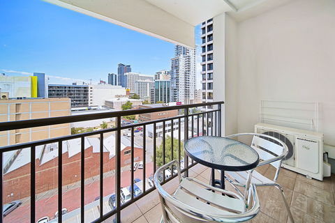 All Suites Perth - Queensland Tourism 3