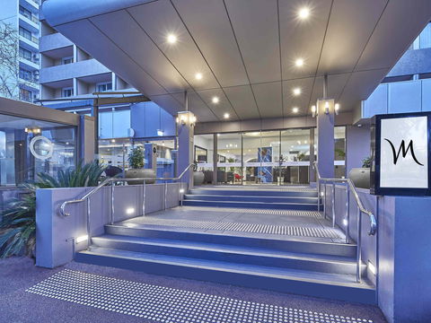 Mercure Perth On Hay - Queensland Tourism 0