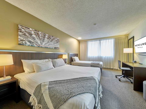 Mercure Perth On Hay - Queensland Tourism 1
