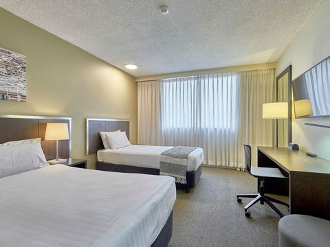 Mercure Perth On Hay - Queensland Tourism 2