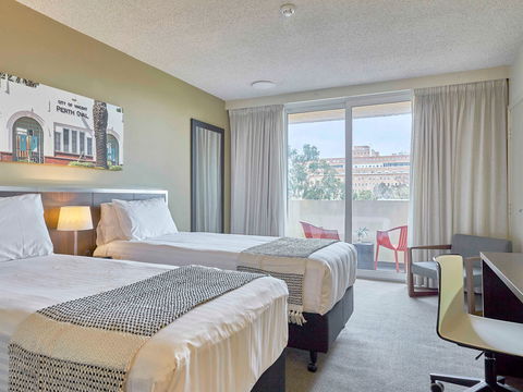Mercure Perth On Hay - Queensland Tourism 4