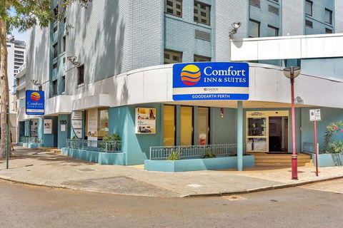 Comfort Inn & Suites Goodearth - Queensland Tourism 1