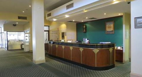 Criterion Hotel Perth - Queensland Tourism 0