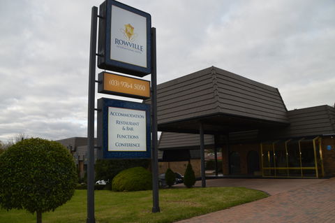 Rowville International Hotel - QLD Tourism 0