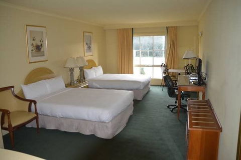 Rowville International Hotel - QLD Tourism 6