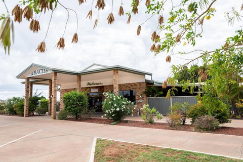 Abacus Motel Mount Isa - QLD Tourism 0