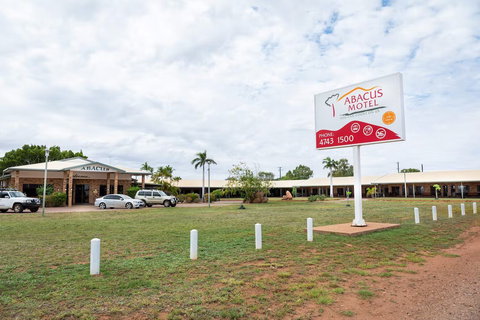 Abacus Motel Mount Isa - QLD Tourism 1