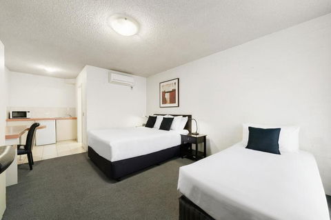 City Reach Motel - QLD Tourism 5
