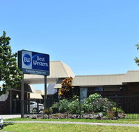 Best Western Parkside Motor Inn - Queensland Tourism
