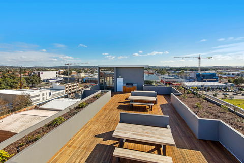 Astra Apartments Newcastle - QLD Tourism 1