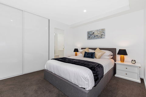 Astra Apartments Newcastle - QLD Tourism 4