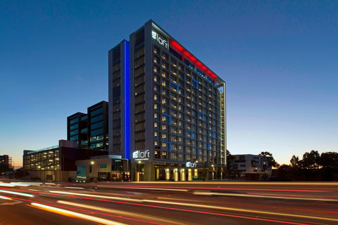 Aloft Perth - Queensland Tourism 0