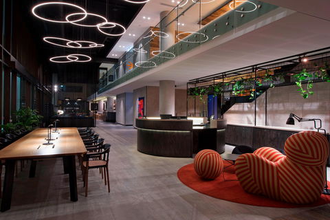 Aloft Perth - Queensland Tourism 2