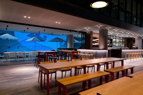 Aloft Perth - Queensland Tourism 9