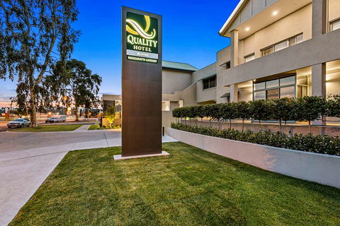 Quality Hotel Wangaratta Gateway - QLD Tourism 1