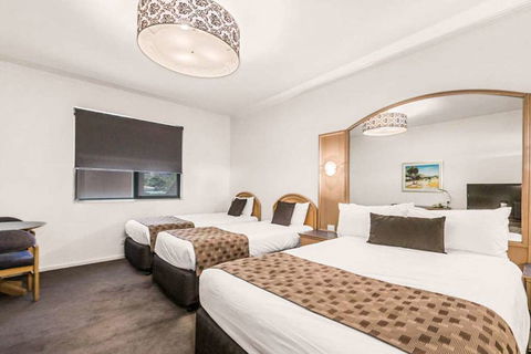 Quality Hotel Wangaratta Gateway - QLD Tourism 9