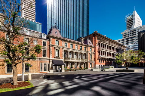 COMO The Treasury, Perth - Queensland Tourism 0