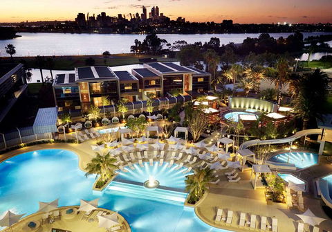 Crown Metropol Perth - Queensland Tourism 10