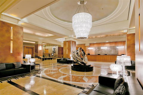 Duxton Hotel - Queensland Tourism 2