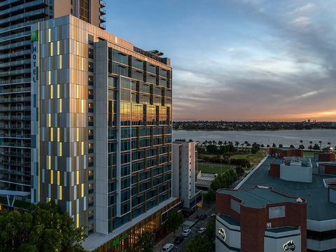 Ibis Styles East Perth Hotel - Queensland Tourism 0