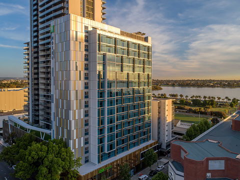 Ibis Styles East Perth Hotel - Queensland Tourism 1