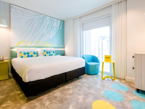 Ibis Styles East Perth Hotel - Queensland Tourism 2