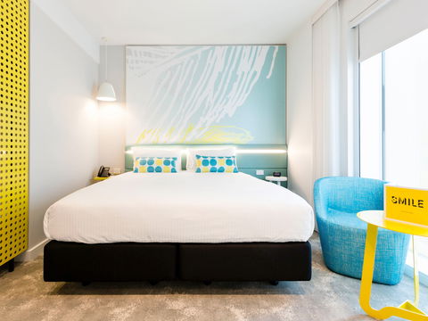 Ibis Styles East Perth Hotel - Queensland Tourism 4