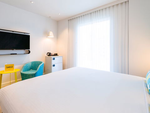 Ibis Styles East Perth Hotel - Queensland Tourism 5