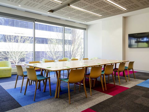 Ibis Styles East Perth Hotel - Queensland Tourism 8