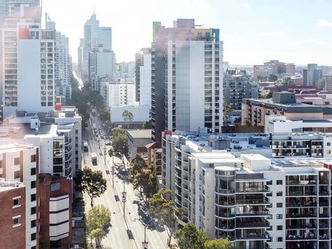 Ibis Styles East Perth Hotel - Queensland Tourism 17