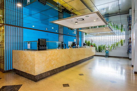 Quality Hotel Ambassador Perth - Queensland Tourism 1